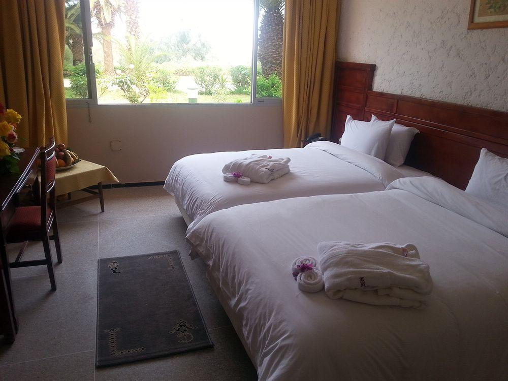 Kenzi Rissani Hotel Errachidia Exterior photo