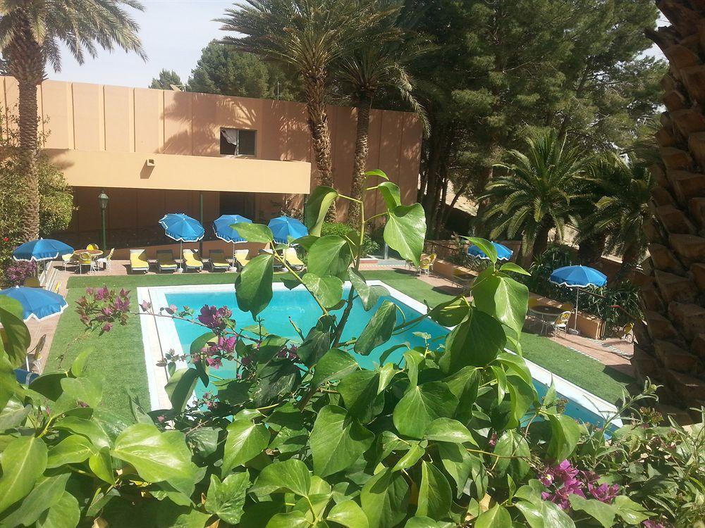 Kenzi Rissani Hotel Errachidia Exterior photo