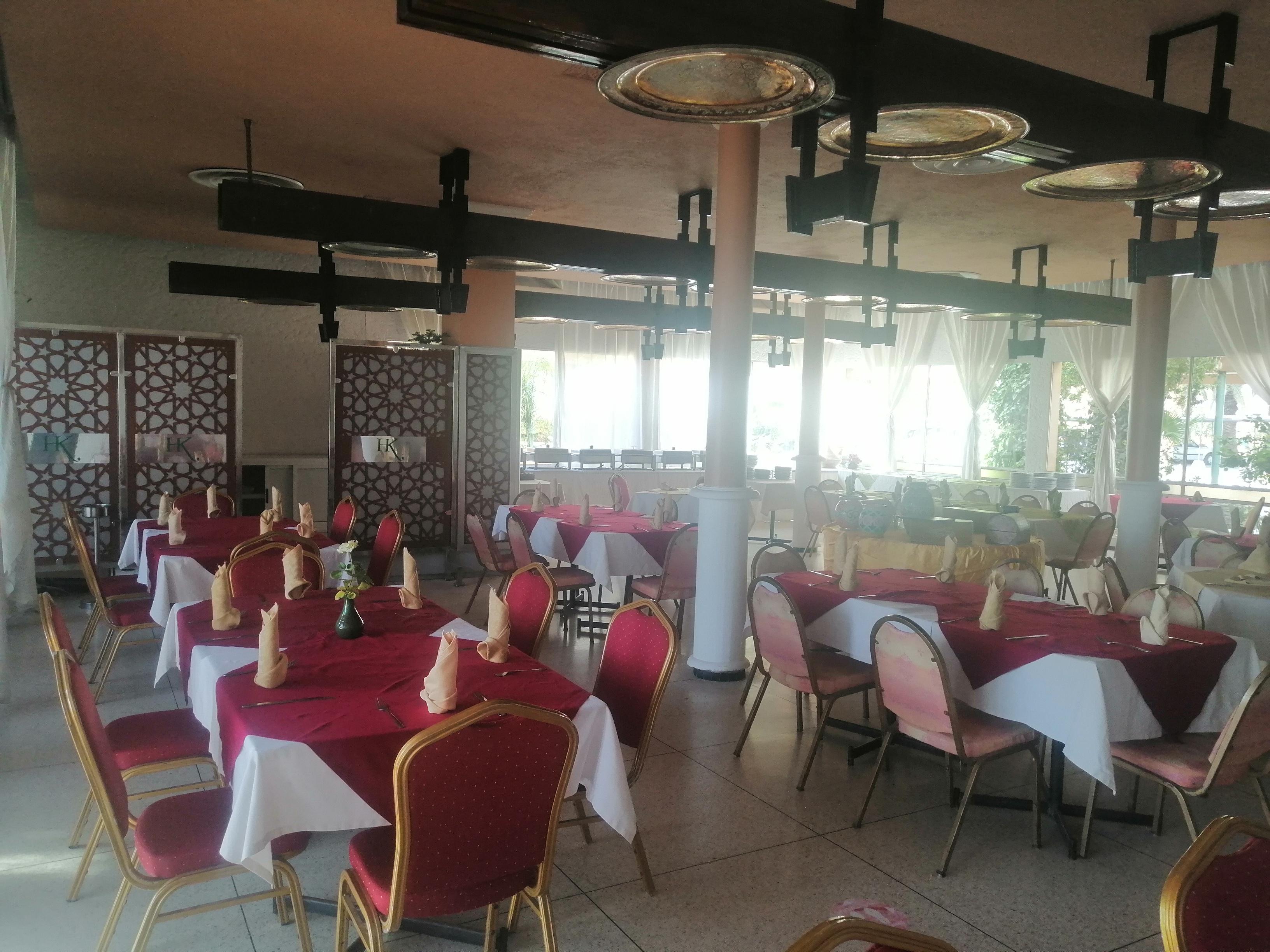 Kenzi Rissani Hotel Errachidia Exterior photo