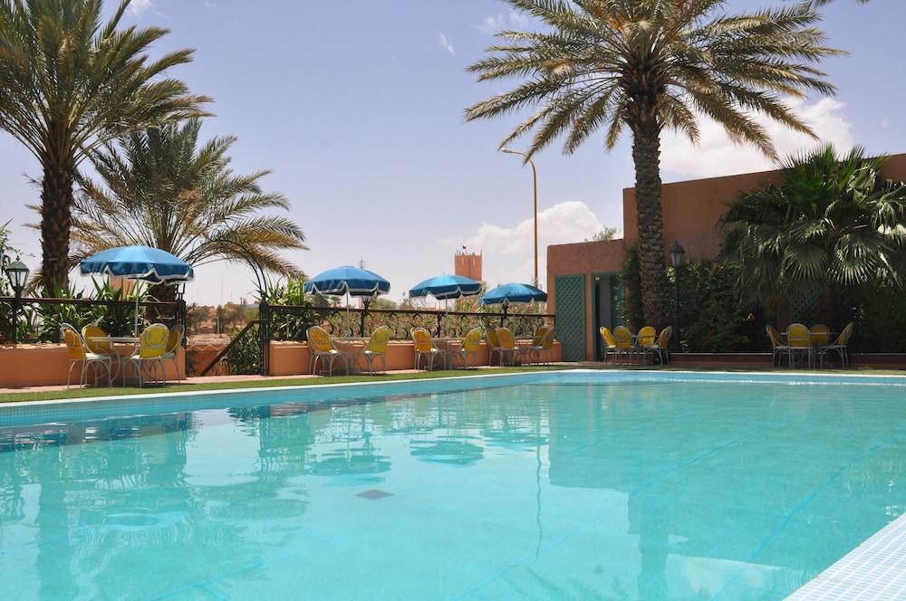 Kenzi Rissani Hotel Errachidia Exterior photo