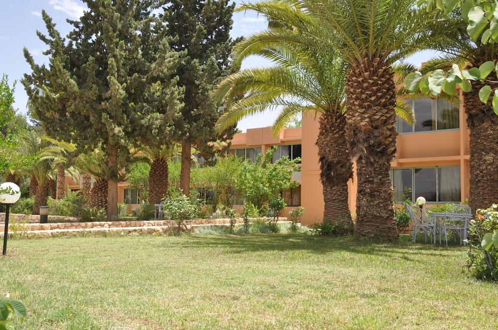 Kenzi Rissani Hotel Errachidia Exterior photo