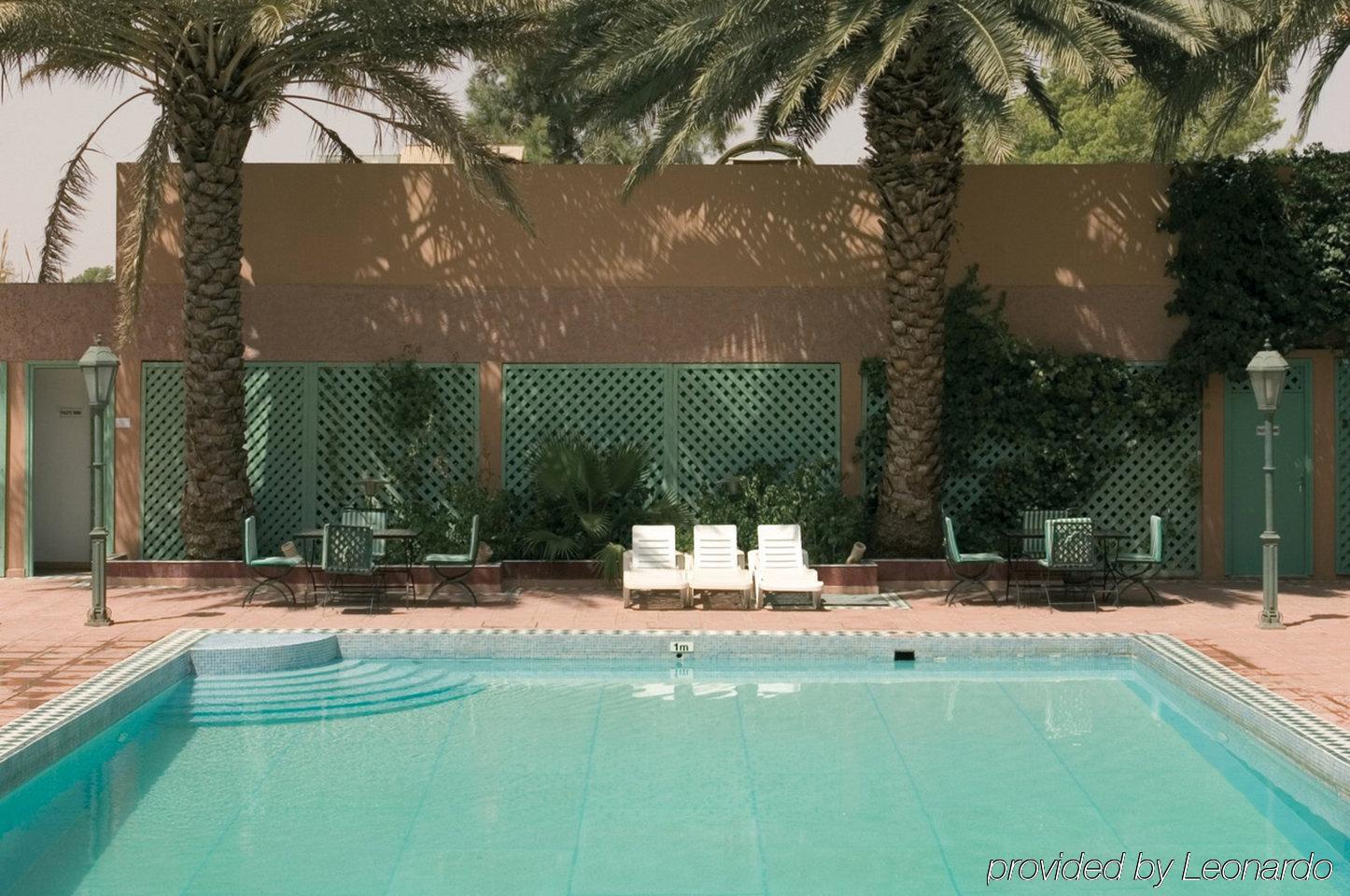 Kenzi Rissani Hotel Errachidia Exterior photo